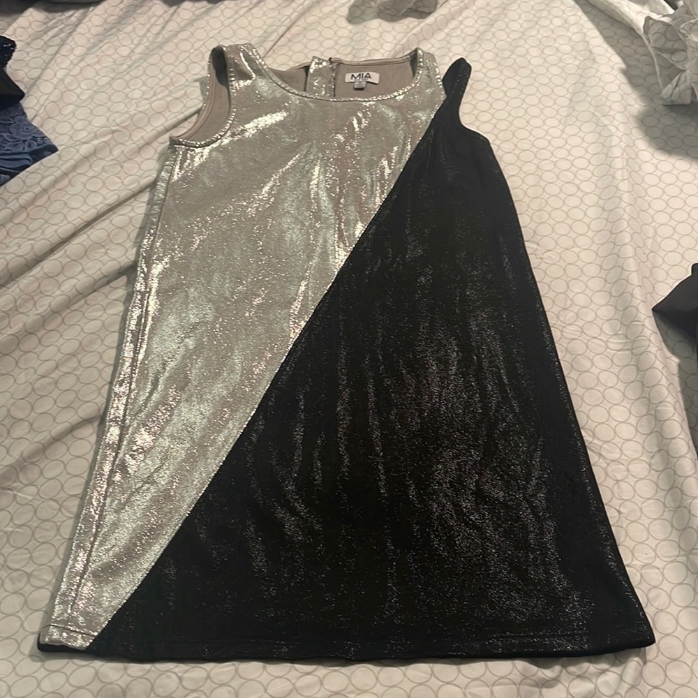 Girls formal dress